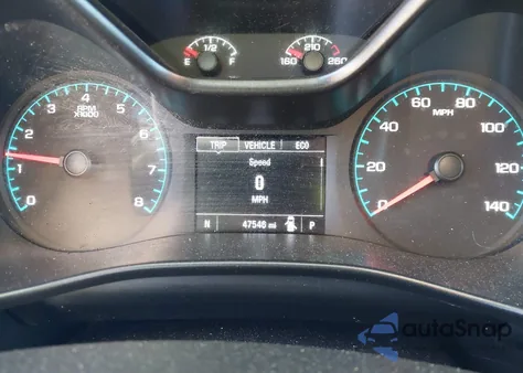 2022 Chevrolet Colorado 2Wd Long Box Lt из США, поврежденный, VIN 1GCHSCEA5N1192050